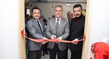 Maarif İlkokulu’ndan görkemli sergi,