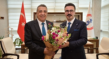 Mali Müşavirler Odası’nda Devir-Teslim Gerçekleşti