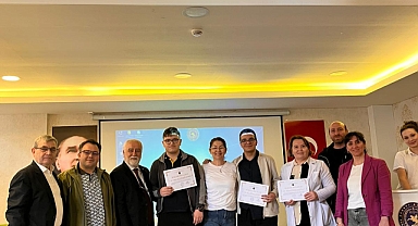 Prof. Nazmi Polat Öğrencilere Biyolojik Mücadeleyi Anlattı