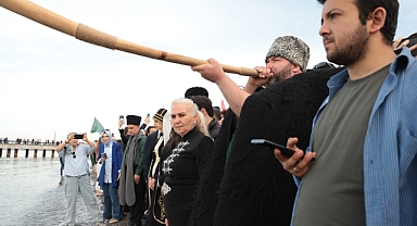 Samsun’da Tarihi Anma: 10 Bin Çerkes, Soykırım ve Sürgünü Andı