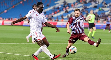 Samsunspor Avrupa Biletini Kaptı!