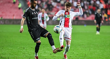 Samsunspor Hesabı Kapattı: 1-0