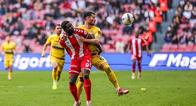 Samsunspor'un Avrupa İnadı 3-0