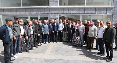 Vatandaş Sordu, Başkan İhsan Kurnaz Cevapladı