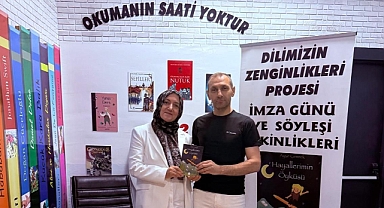 “Dilimizin Zenginlikleri Projesi” Kapsamında Anlamlı Etkinlik