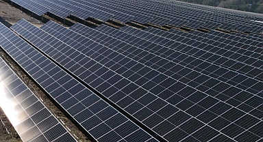 BÜYÜKŞEHİR’İN DOĞA DOSTU BELEDİYECİLİK VİZYONU GÜNEŞ ENERJİ SANTRALİ İLE GÜÇLENİYOR