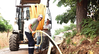 Devgeriş Mahallesi Doğal Gaza Kavuşuyor