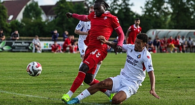 Samsunpor Telstar iler Yenişemedi 3-3