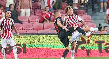 Samsunspor'un ismi yetti 2-1