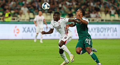 Umutlar Samsun’a Taşındı 1-2