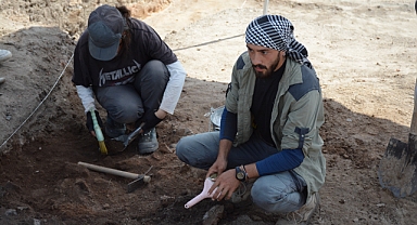 İkiztepe’de tarih gün yüzüne çıkıyor