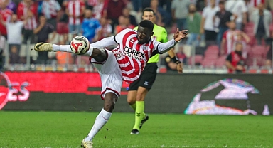 Samsunspor’da kan kaybı sürüyor 0-0