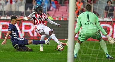 Samsunspor frene bastı 1-2