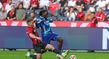 Samsunspor Hakeme Takıldı 2 - 2