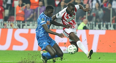 Avrupa'da Dev adım 3-0