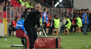 Reis: Takımımla Gurur Duyuyorum