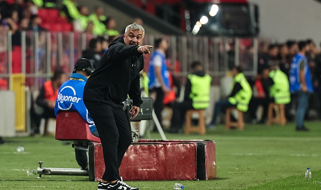 Reis: Takımımla Gurur Duyuyorum