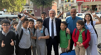 Samsun Milletvekili Mehmet Karaman, Anadolu’yu Karış Karış Geziyor...