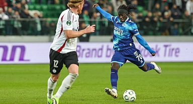 Samsun Tarihi Geceyi Taçlandırdı 1-0