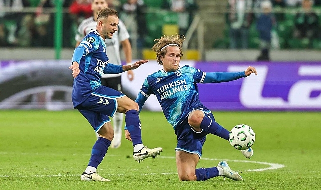 Samsun Tarihi Geceyi Taçlandırdı 1-0