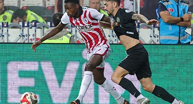 Samsunspor Evinde Kayıp