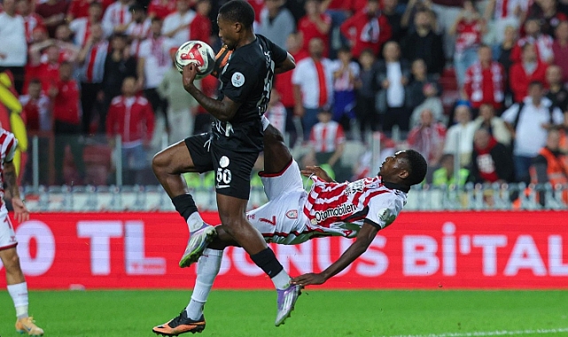 Samsunspor Evinde Kayıp