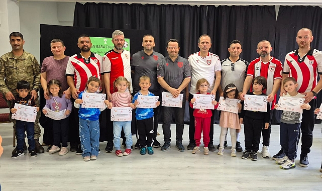 ‘Maarif’in Babaları Sahada