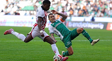 Samsunspor 3 Puanı 3 Golle Aldı 3-1