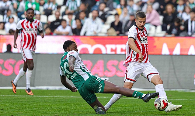 Samsunspor 3 Puanı 3 Golle Aldı 3-1