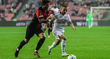 Samsunspor ‘Konferans’ verdi 3-0
