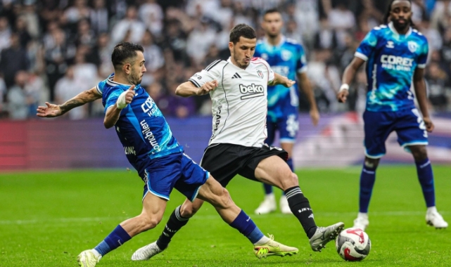 Samsunspor pes etmedi 1-1