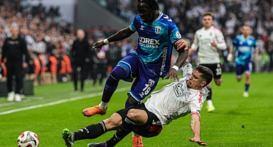 Samsunspor pes etmedi 1-1