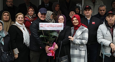 Davut Paşa'ya Güçlü Destek