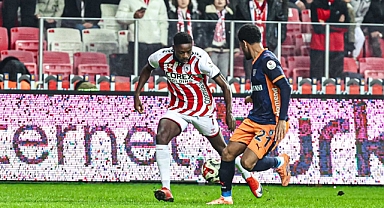 Samsunspor’a Bir Darbe de Başakşehir’den 2-0