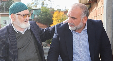 Başkan Sandıkçı'dan Bir Müjde Daha 