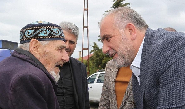 Başkan Sandıkçı'dan Bir Müjde Daha 