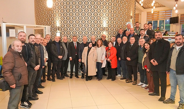 Mucur: Basın Halkın Sesidir