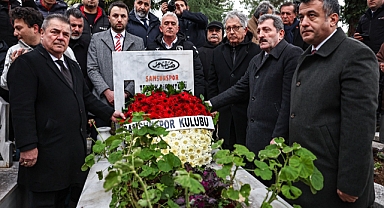 Samsun Şehitlerini Unutmadı