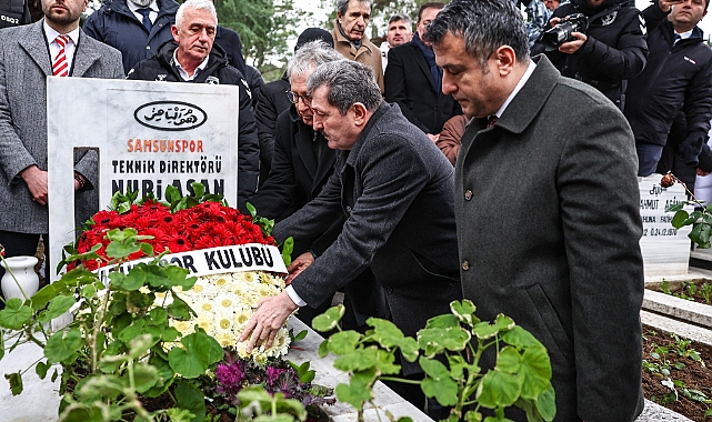 Samsun Şehitlerini Unutmadı