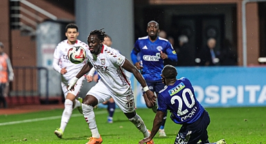 Samsunspor’da 3 Puan Hasreti Bitti