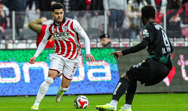 Samsunspor’da Kan Kaybı Sürüyor 0-0