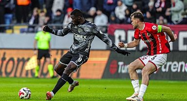 Samsunspor Puanla Döndü 1-1