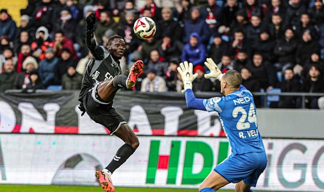 Samsunspor Puanla Döndü 1-1