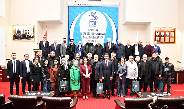 SMMM Basınla Buluştu