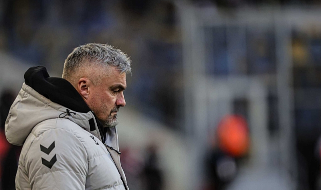 Thomas Reis: Hatalarımızdan Ders Çıkartacağız