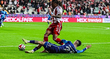 Samsunspor çaresiz kaldı 3-1