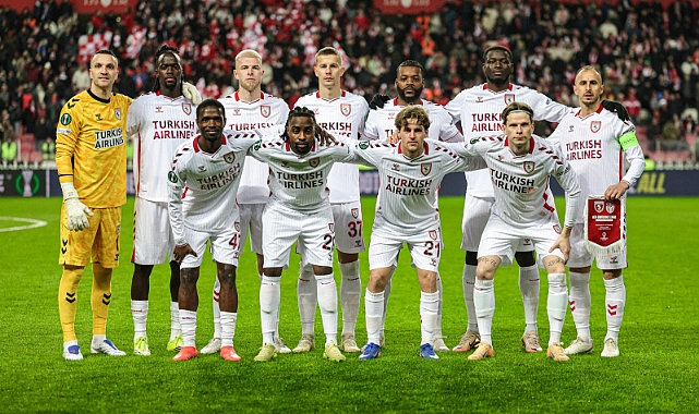 Samsunspor’un Rakibi Rayo Vallecano Oldu