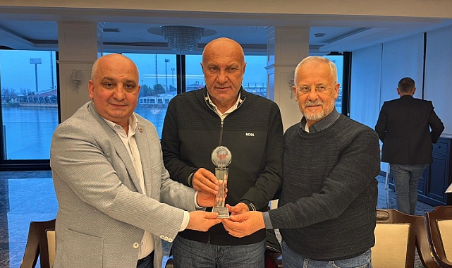 TSYD Samsun Şubesi Başkan Yıldırım’ı ağırladı