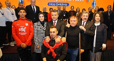 Büyükşehirden ‘Engelsiz Samsun’ İftarı