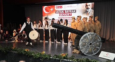 Canik Belediyesi’nden Anlam Yüklü Program 